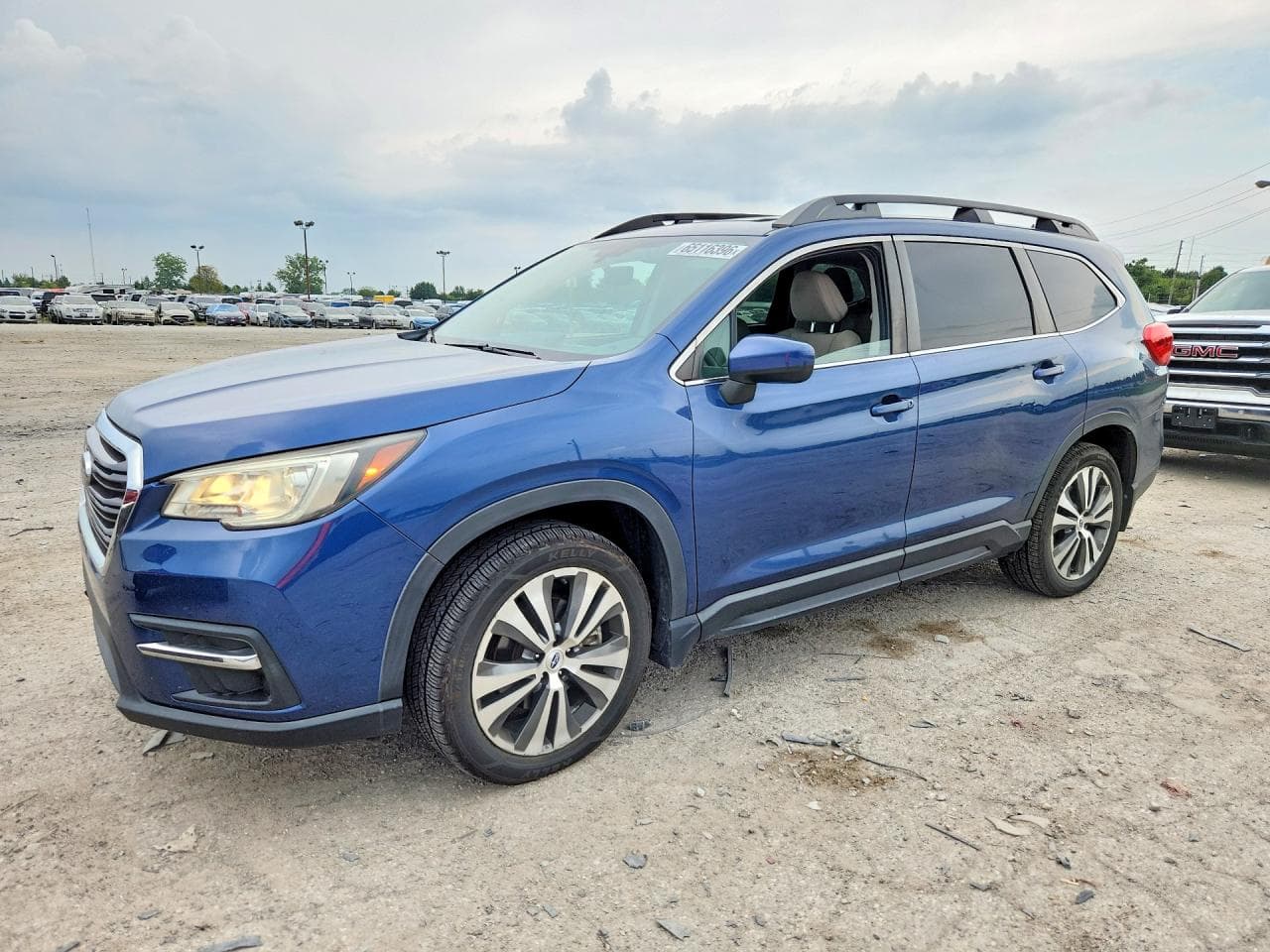 2019 Subaru Ascent Premium