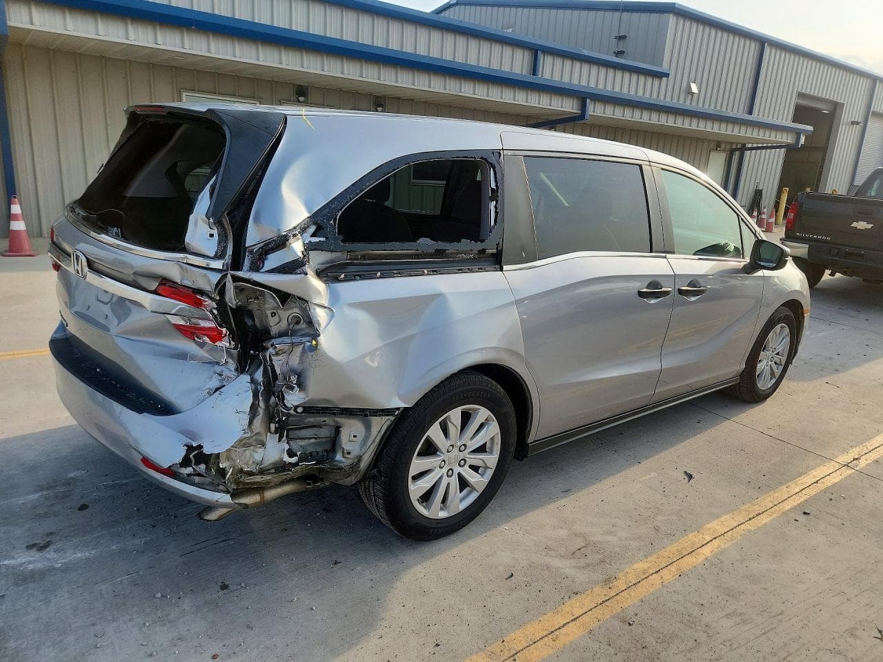 2019 Honda Odyssey Lx - foto 3