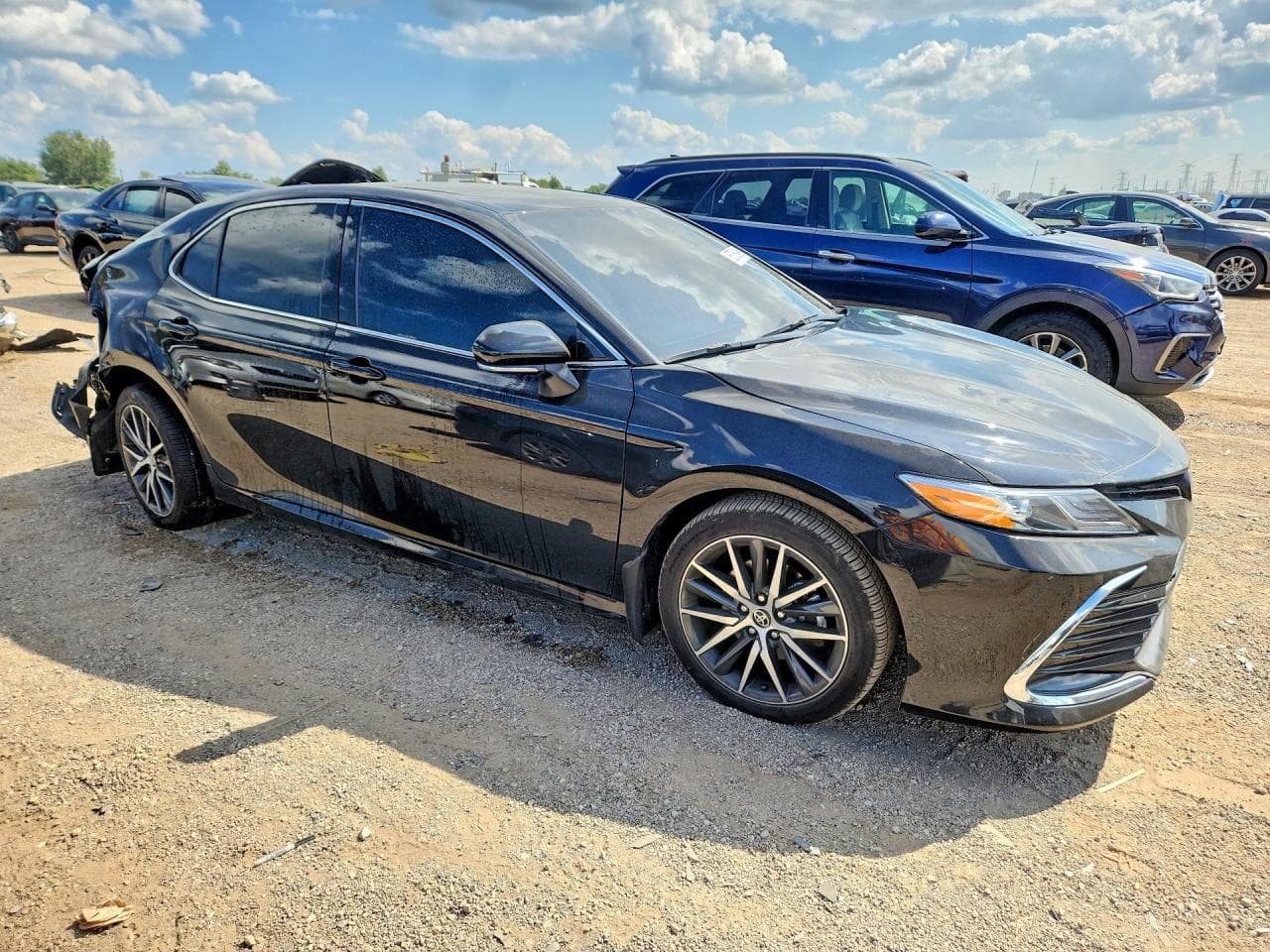 2023 Toyota Camry Xle - foto 4
