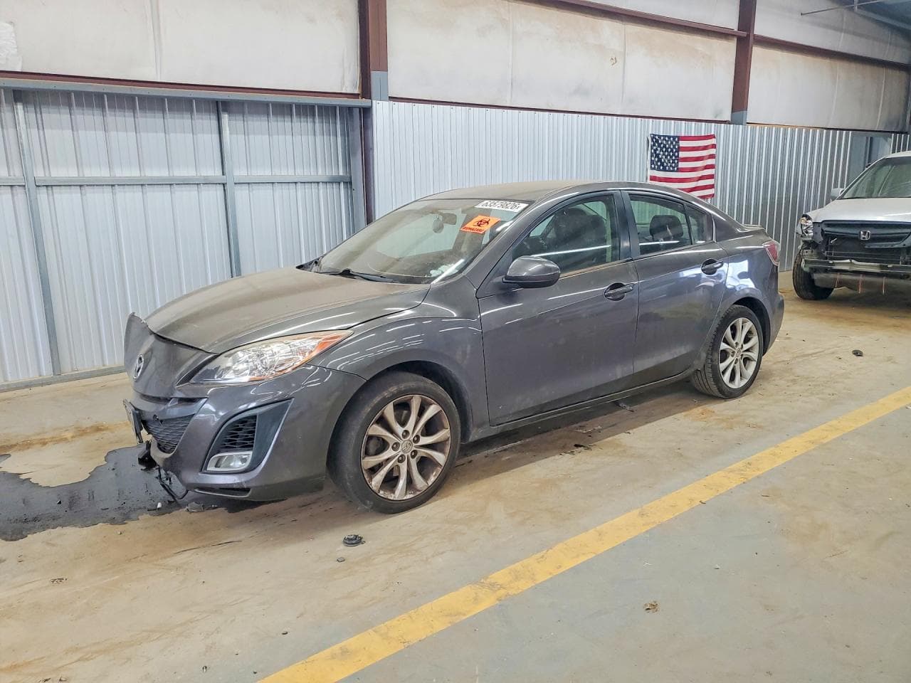 Mazda 3 2010 z USA