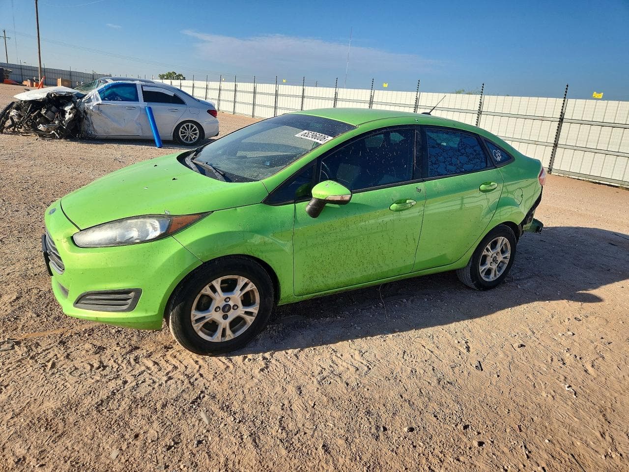 2014 Ford Fiesta Se