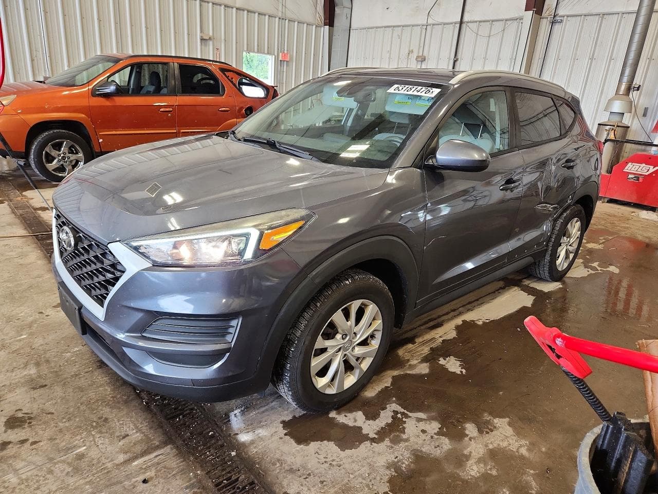 2019 Hyundai Tucson Value
