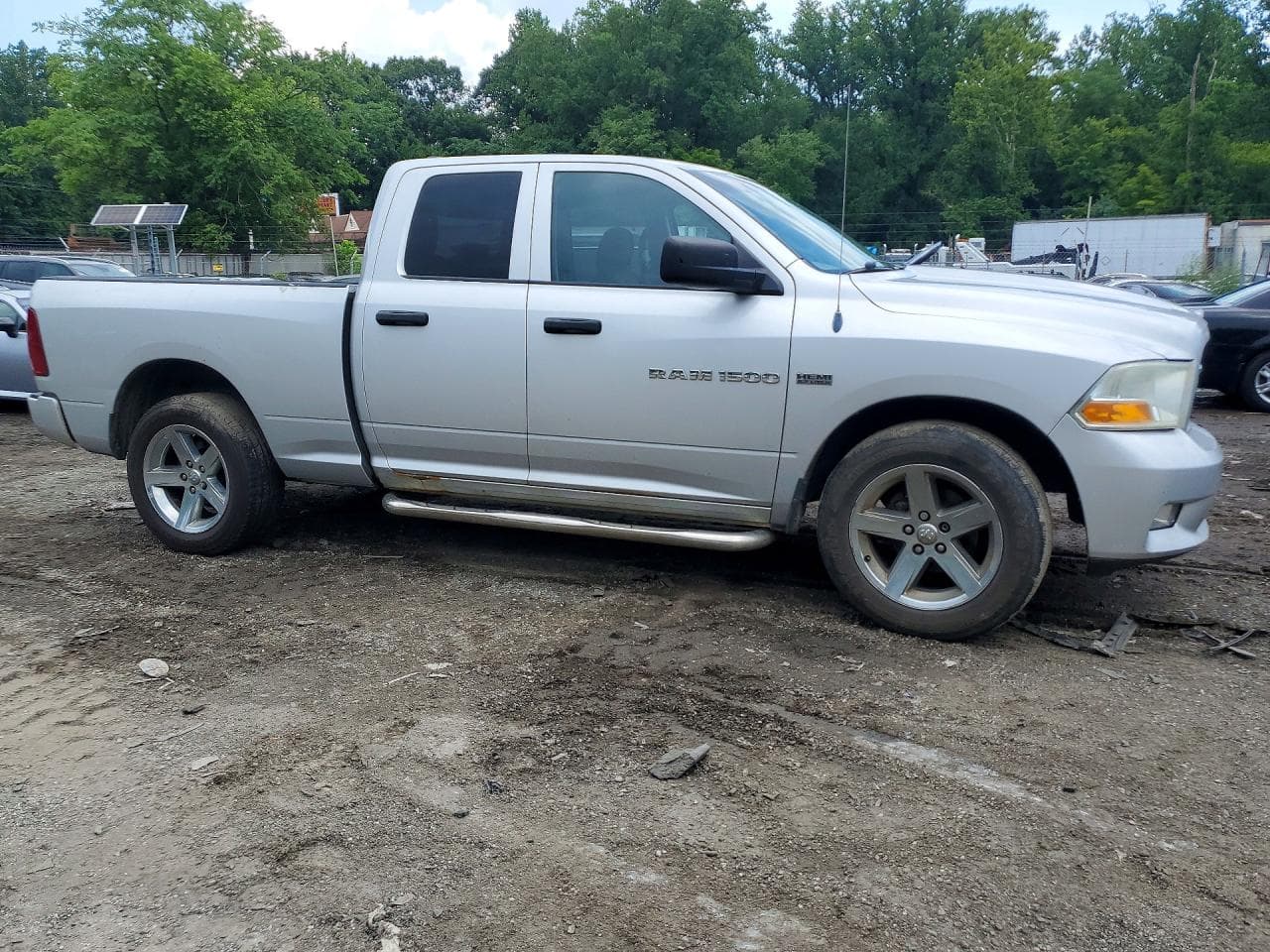 2012 Dodge Ram 1500 St - foto 4