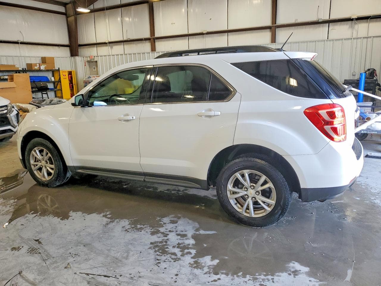 2016 Chevrolet Equinox Lt - foto 2