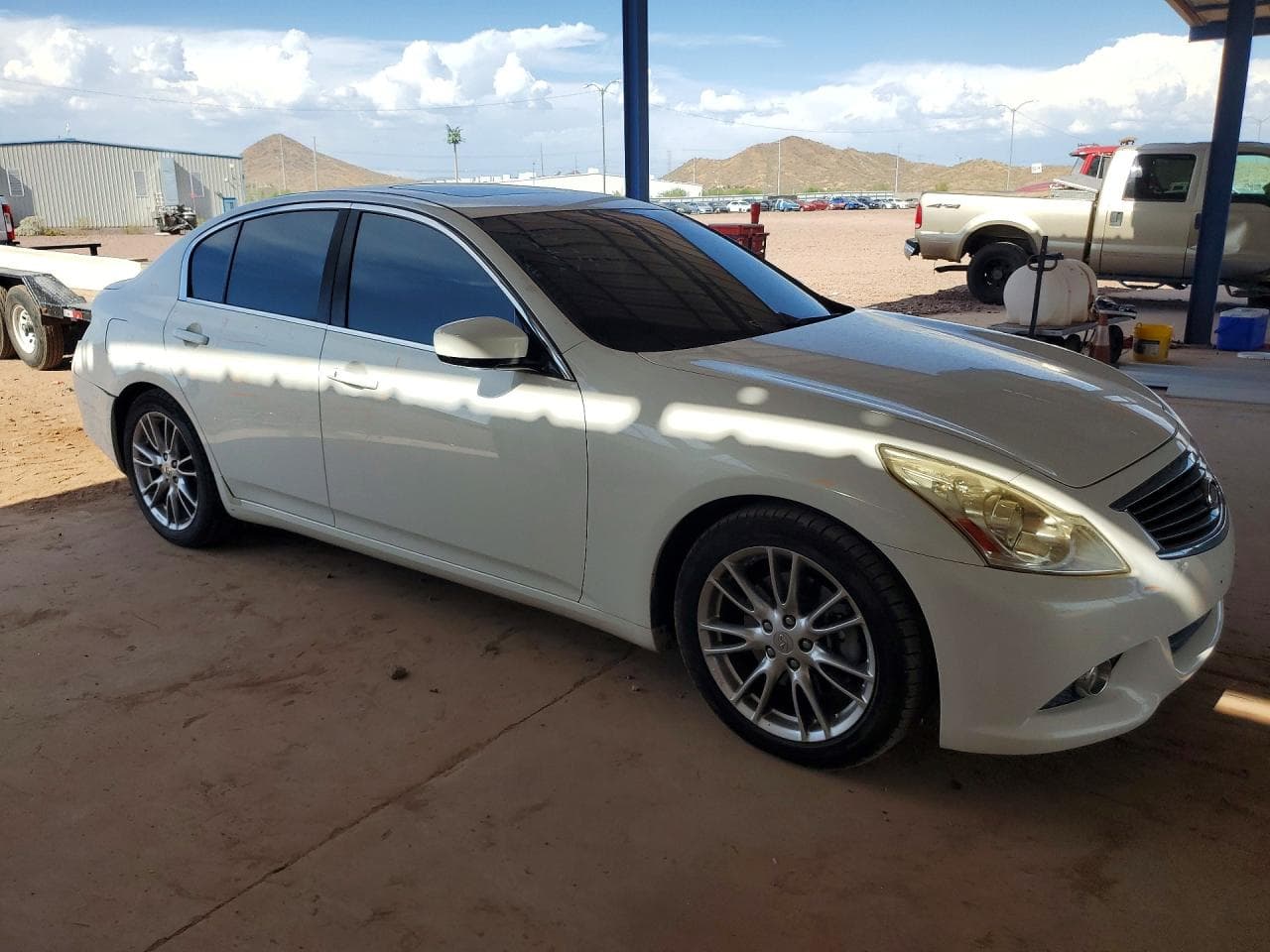 2013 Infiniti G37 Sedan Journey - foto 4