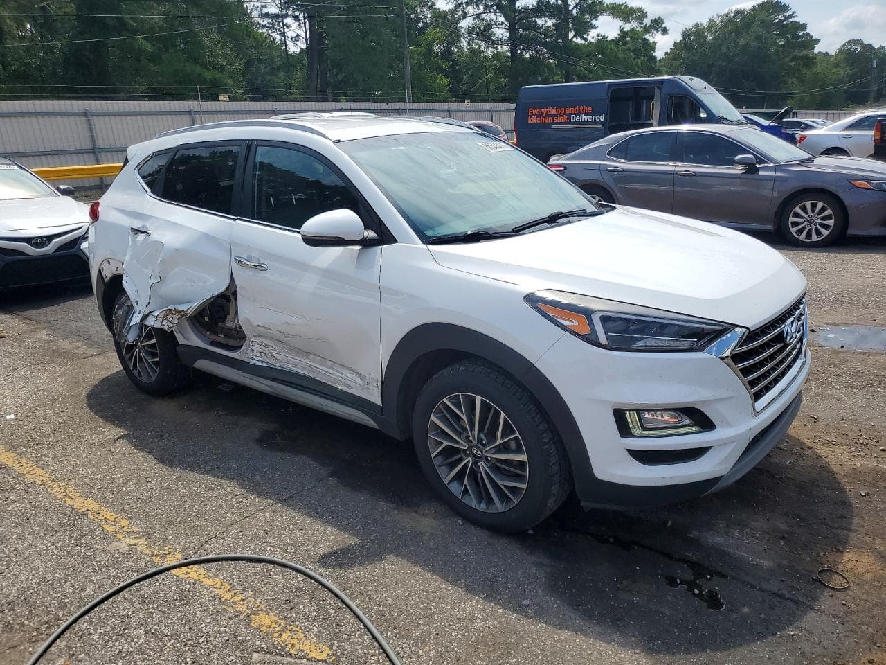 2019 Hyundai Tucson Limited - foto 4