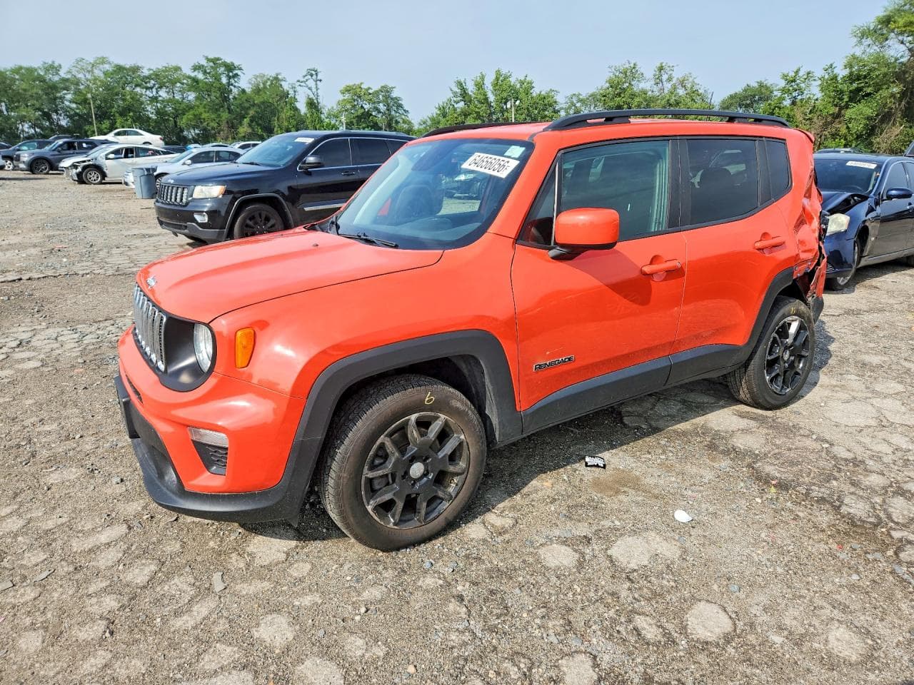 2019 Jeep Renegade Latitude
