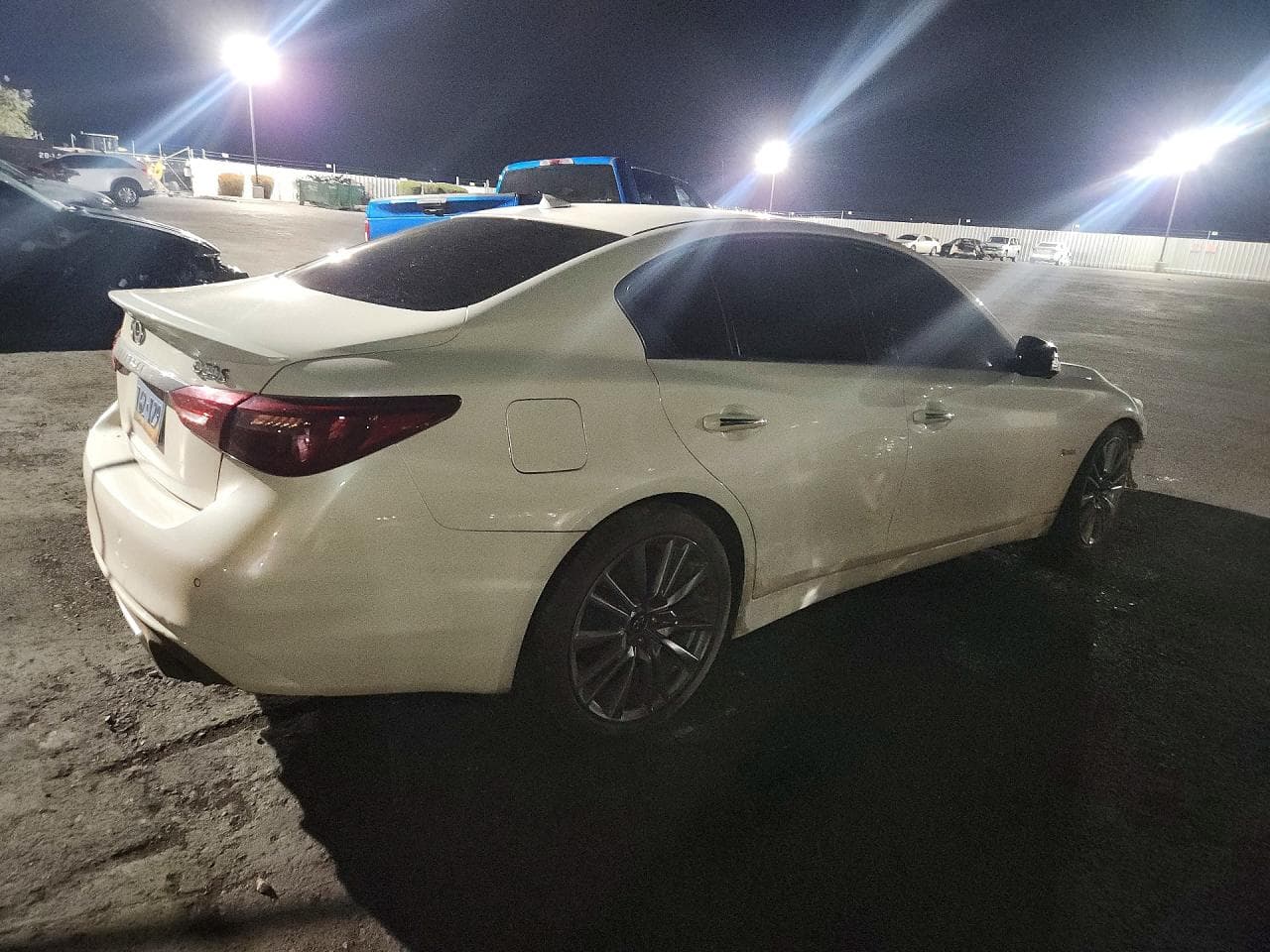 2019 Infiniti Q50 Red Sport 400 - foto 3