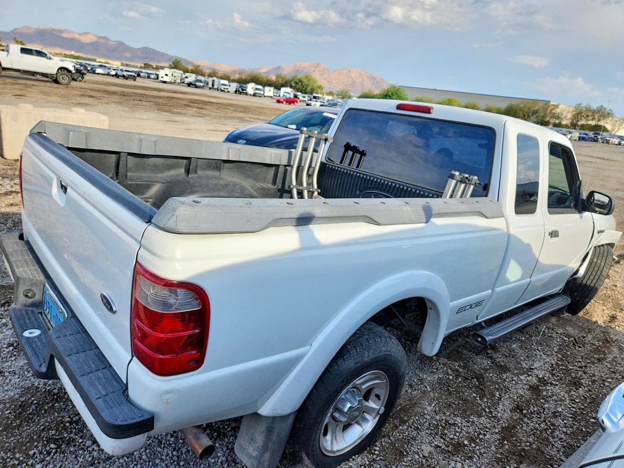 2002 Ford Ranger Super Cab - foto 3