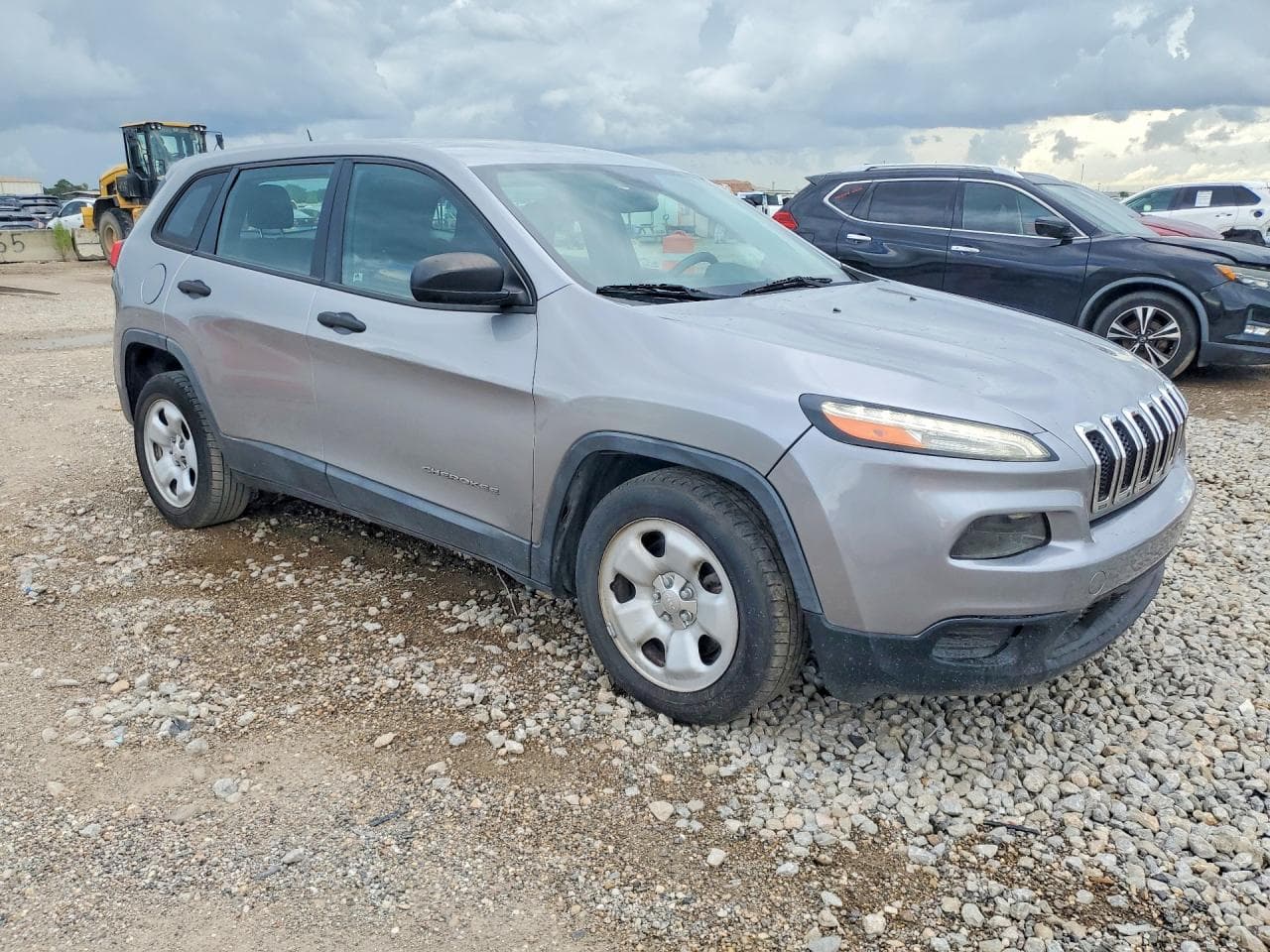 2015 Jeep Cherokee Sport - foto 4