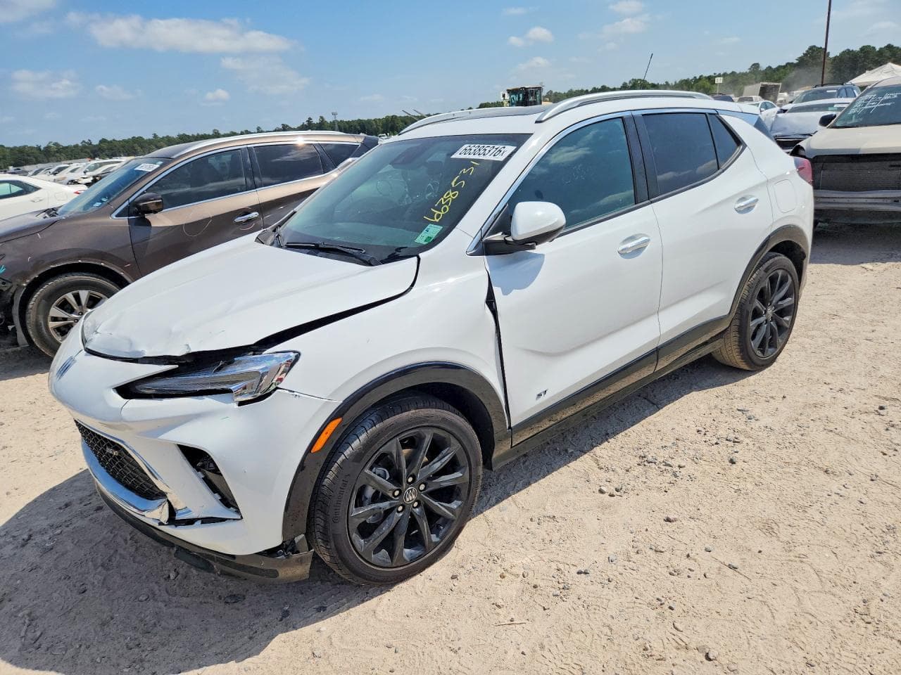 2026 Buick Encore Gx Sport Touring