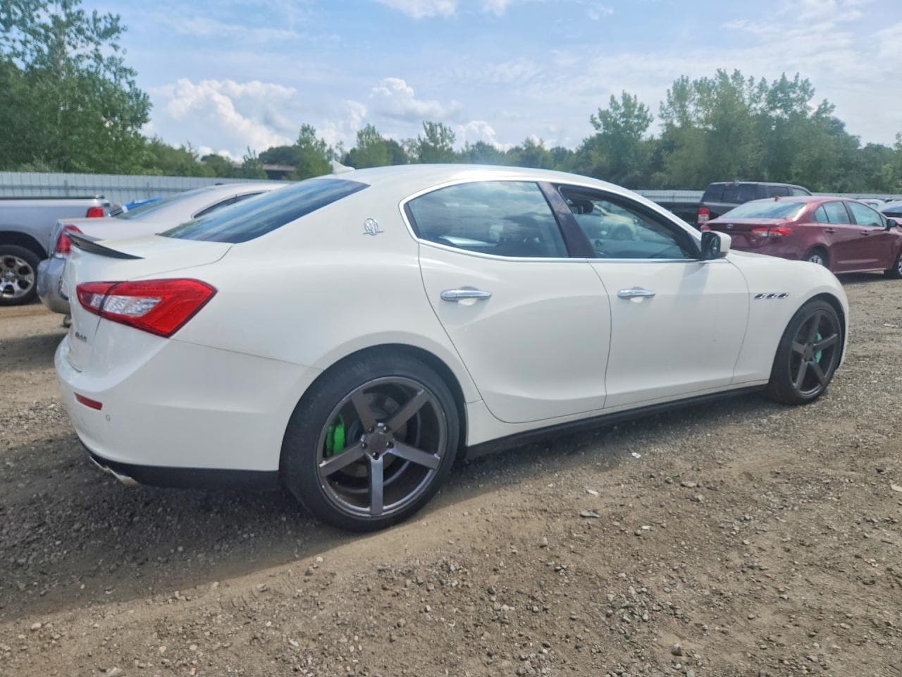 2014 Maserati Ghibli S - foto 3