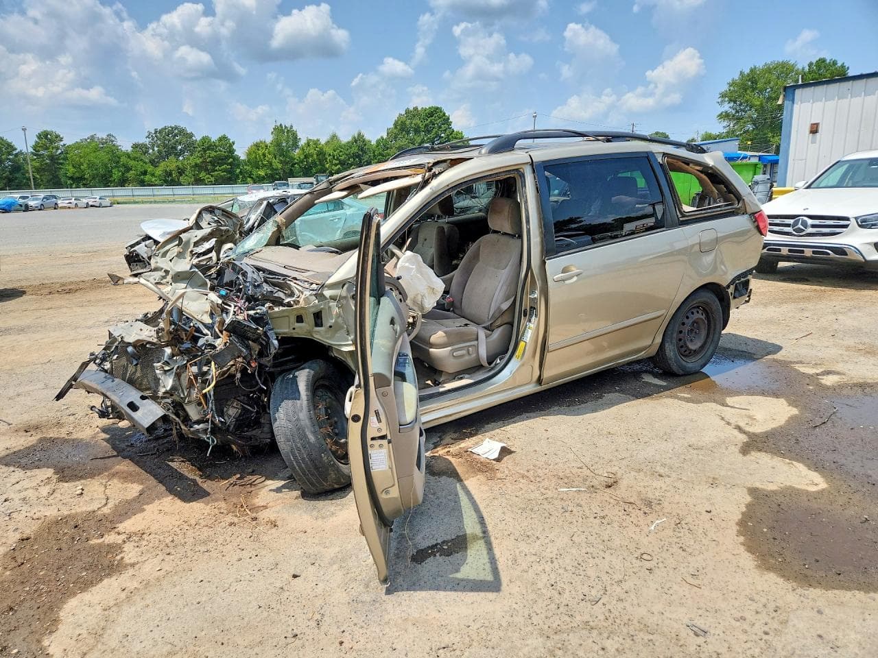 2009 Toyota Sienna Le 8-Passenger