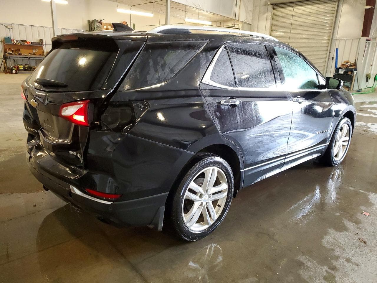 2018 Chevrolet Equinox Premier - foto 3