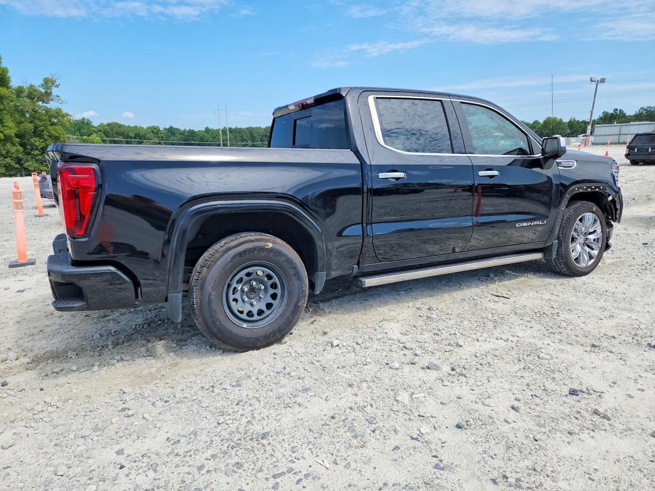 2024 GMC Sierra K1500 Denali - foto 3