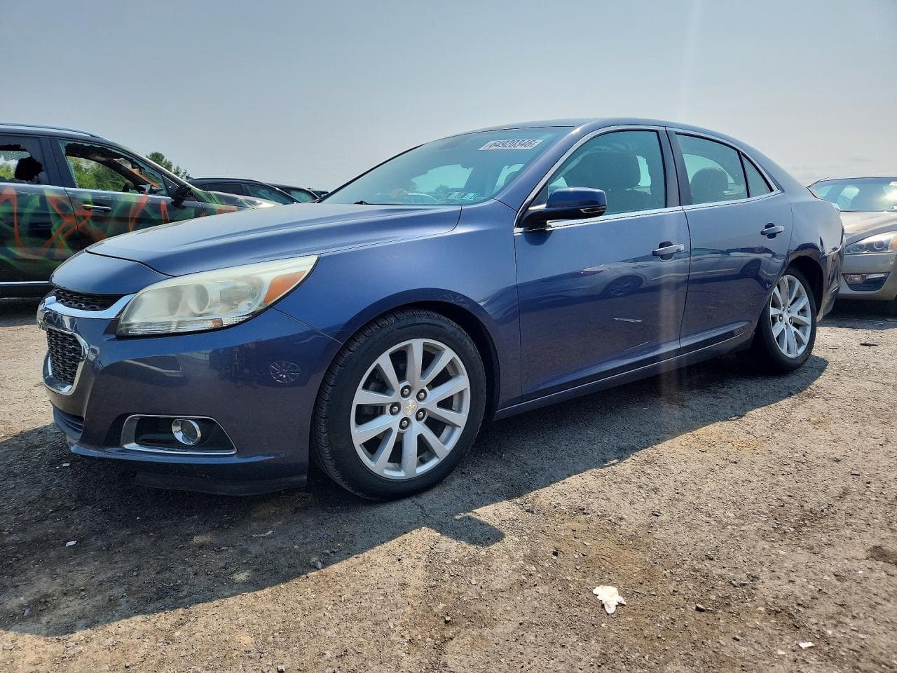 Chevrolet Malibu 2014 z USA