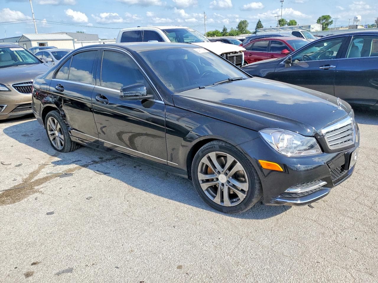 2014 Mercedes-Benz C 300 4Matic - foto 4