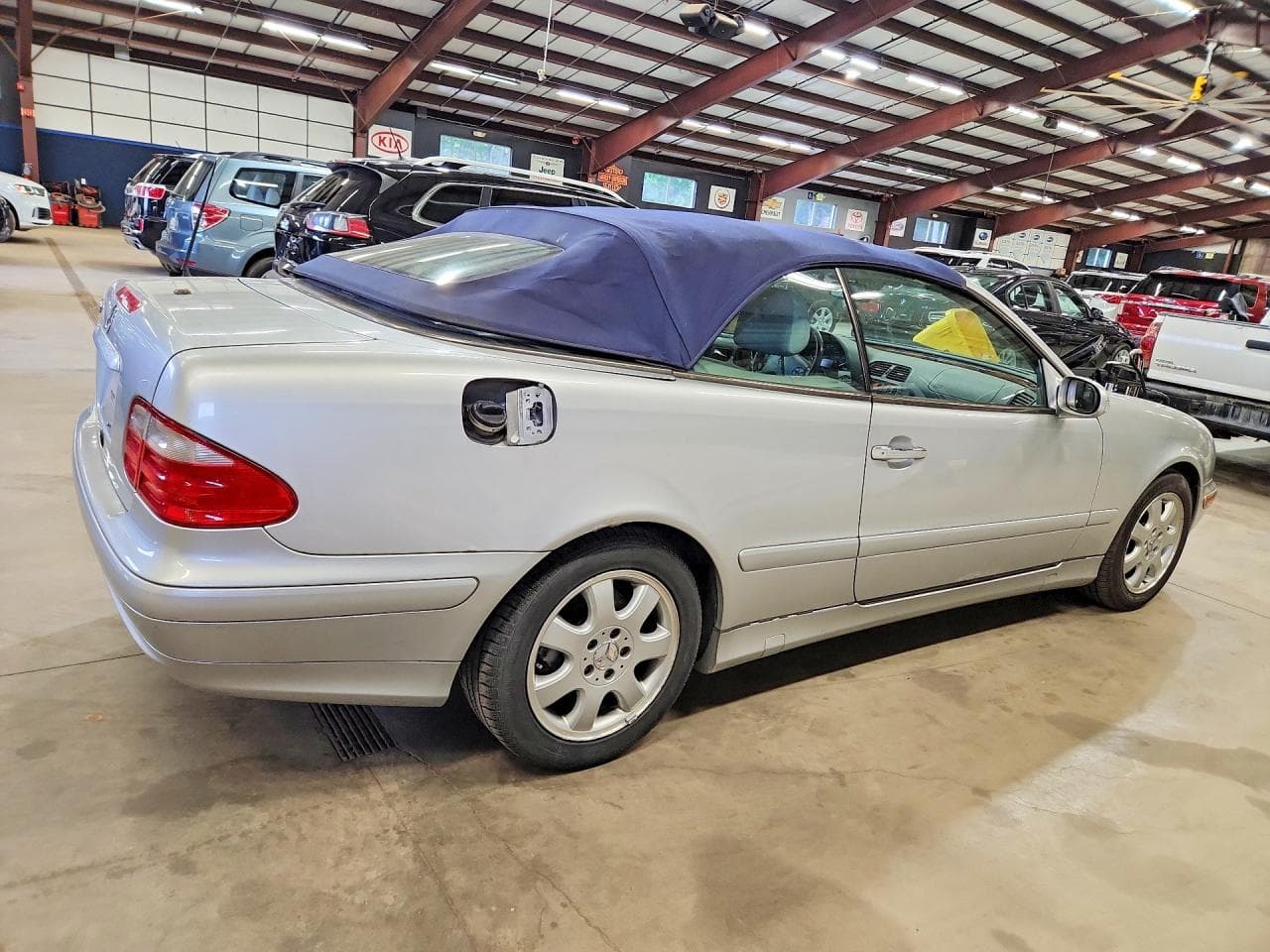 2002 Mercedes-Benz Clk 320 - foto 3