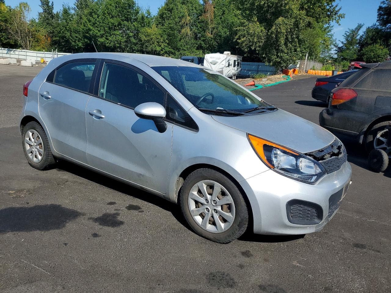 2015 Kia Rio Lx - foto 4