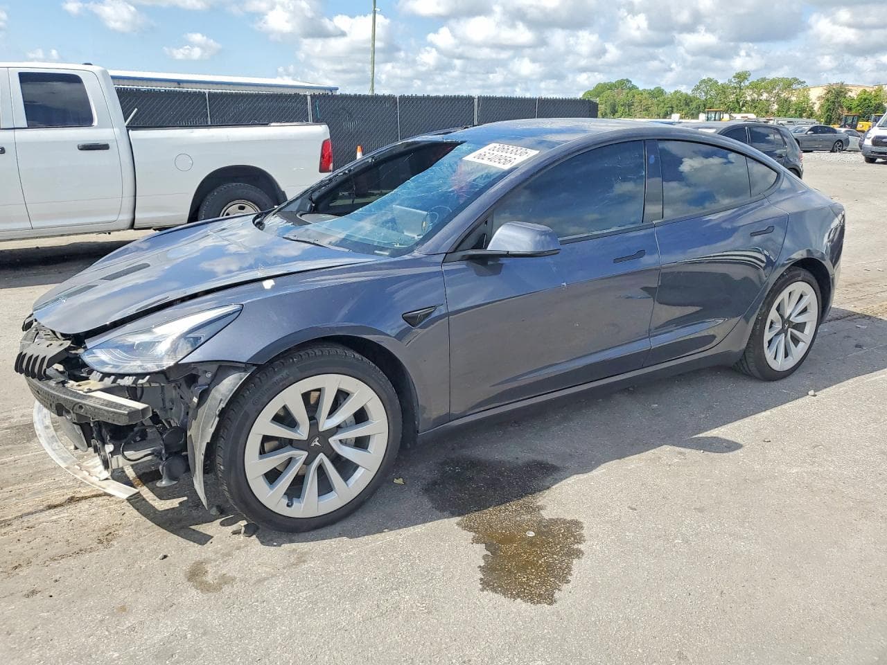 Tesla Model 3 2022 z USA