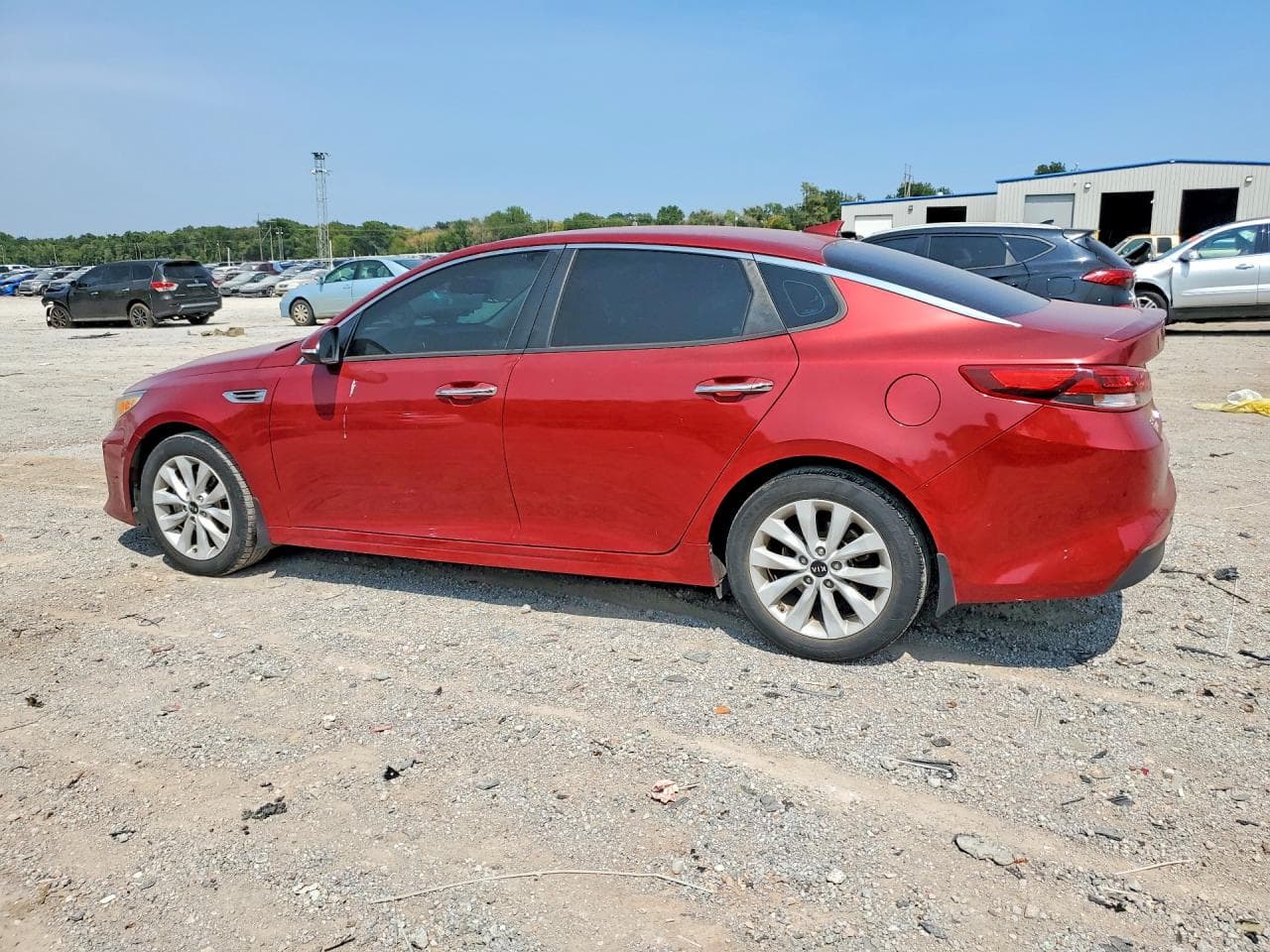 2018 Kia Optima S - foto 2