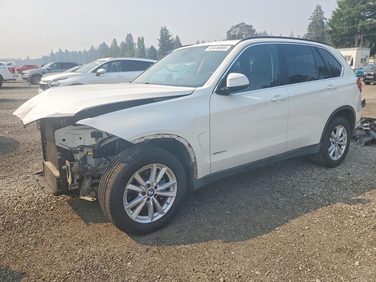 BMW X5 2015 z USA