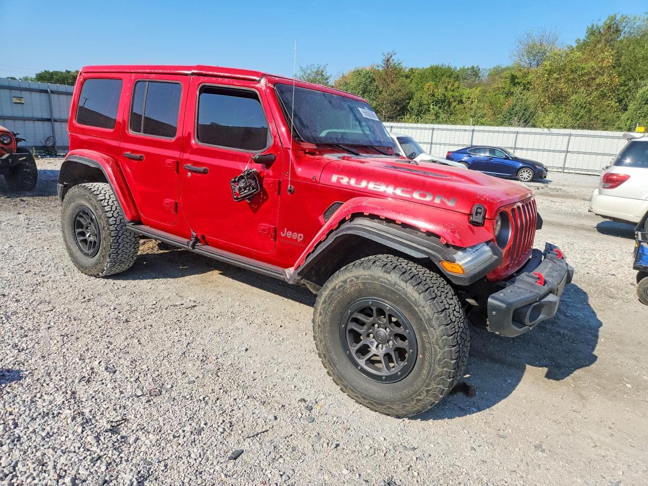 2023 Jeep Wrangler Rubicon - foto 4