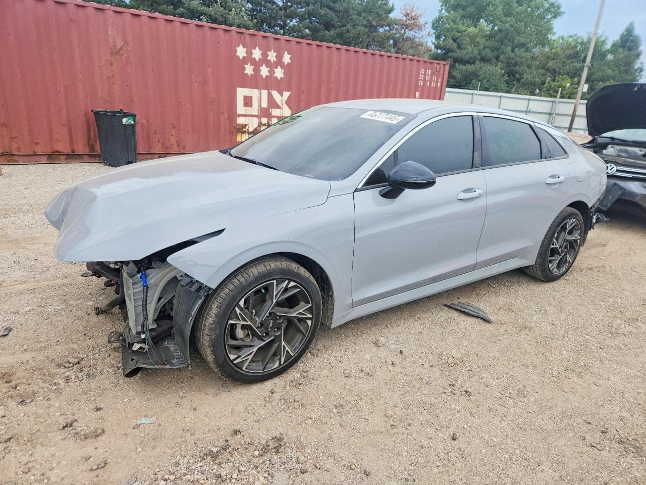 2026 Kia K5 Gt Line
