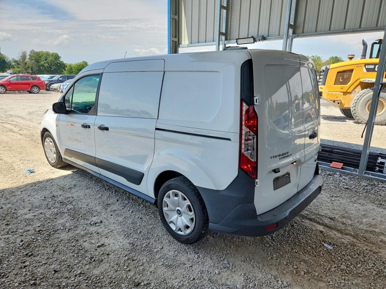 2018 Ford Transit Connect Xl - foto 2