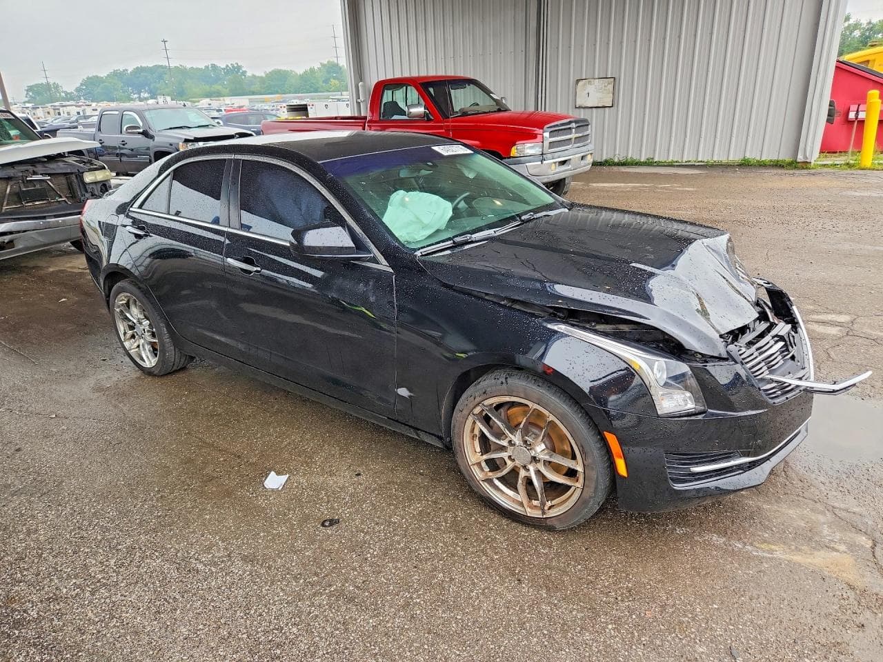 2015 Cadillac Ats - foto 4
