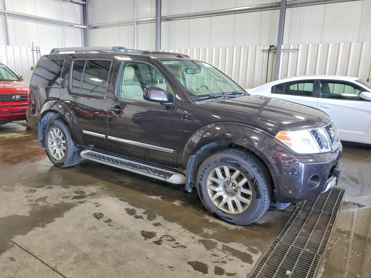 2012 Nissan Pathfinder S - foto 4