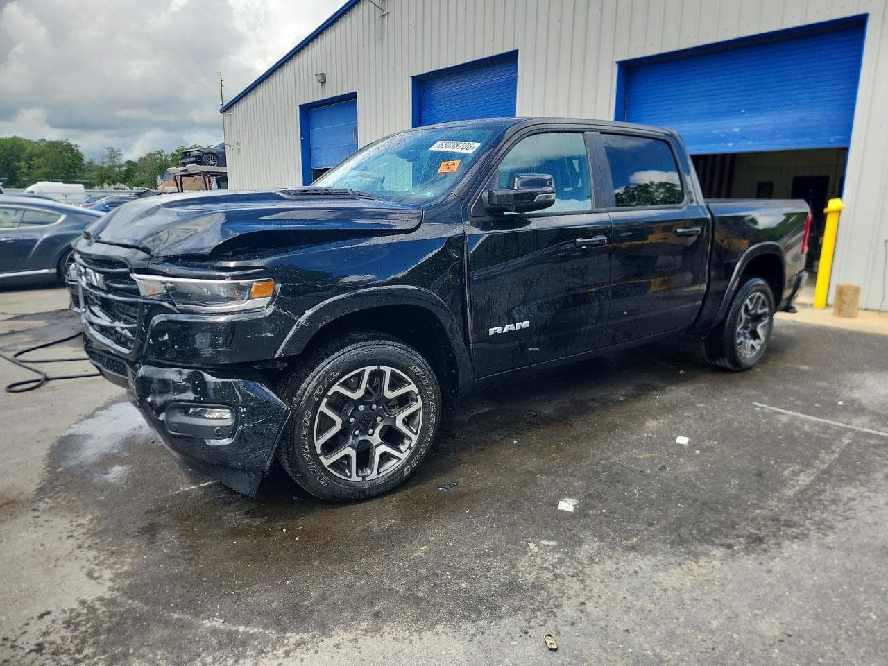 RAM 1500 2025 z USA