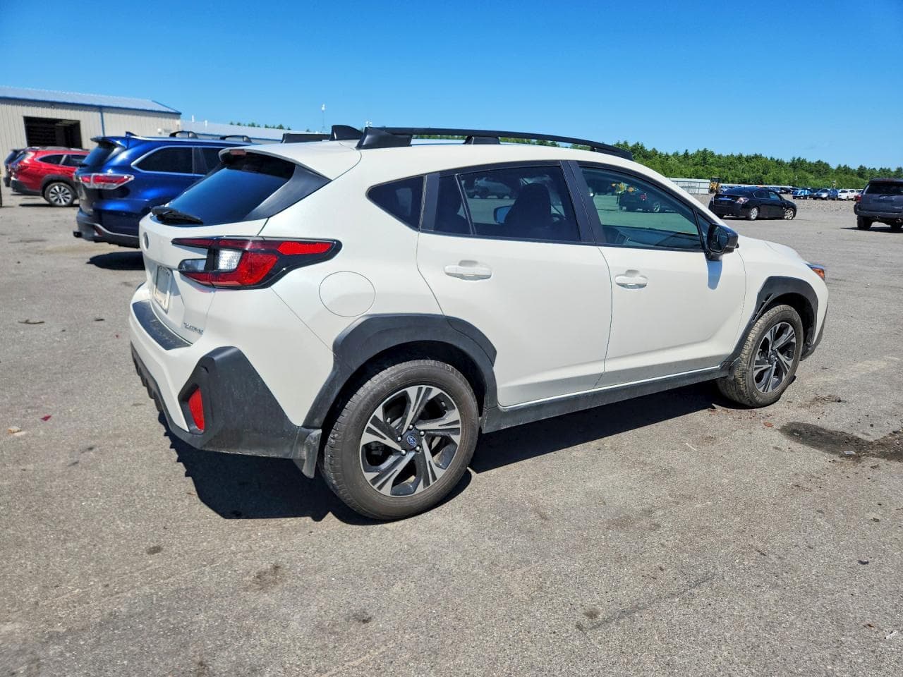 2025 Subaru Crosstrek Premium - foto 3