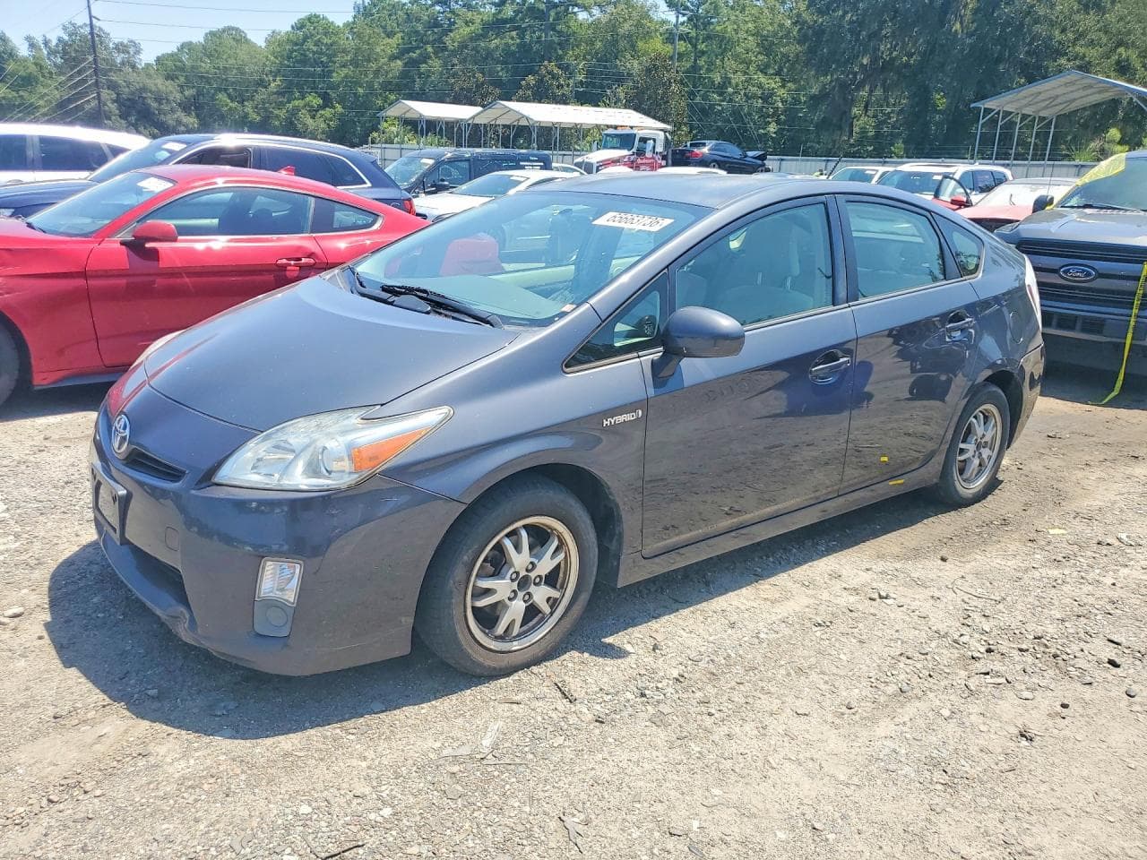 2011 Toyota Prius Three