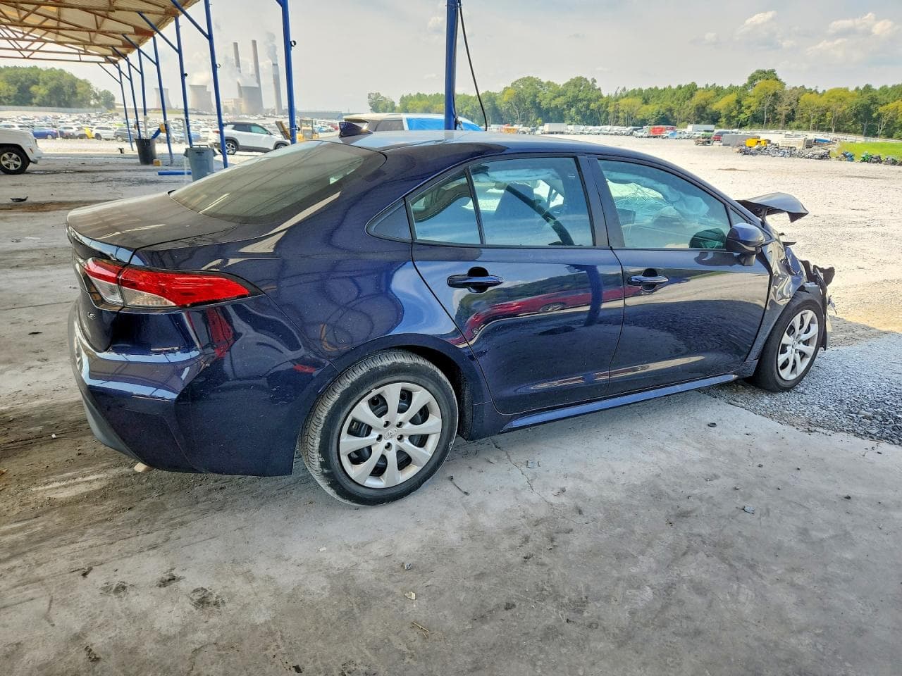 2025 Toyota Corolla Le - foto 3