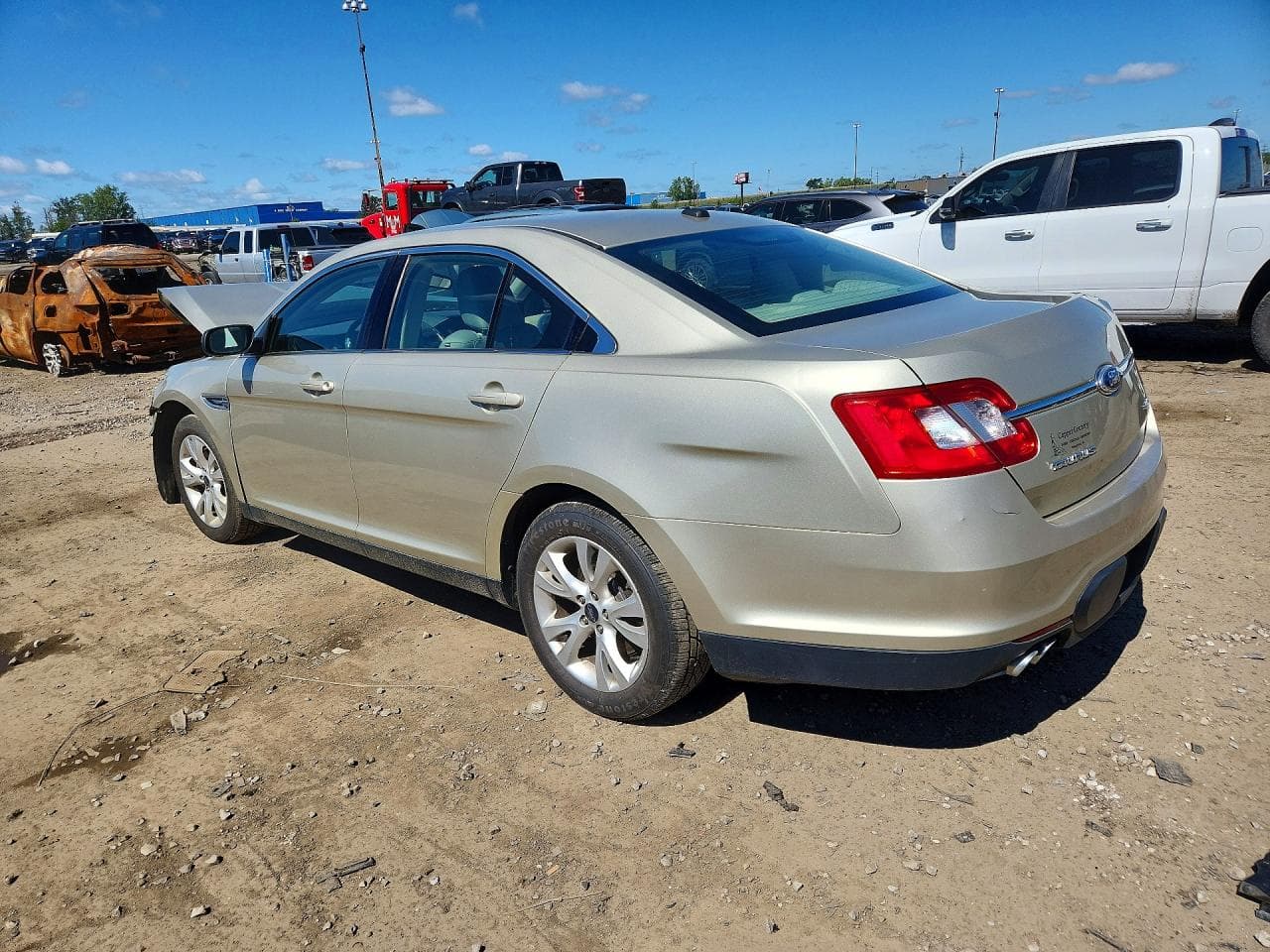 2011 Ford Taurus Sel - foto 2