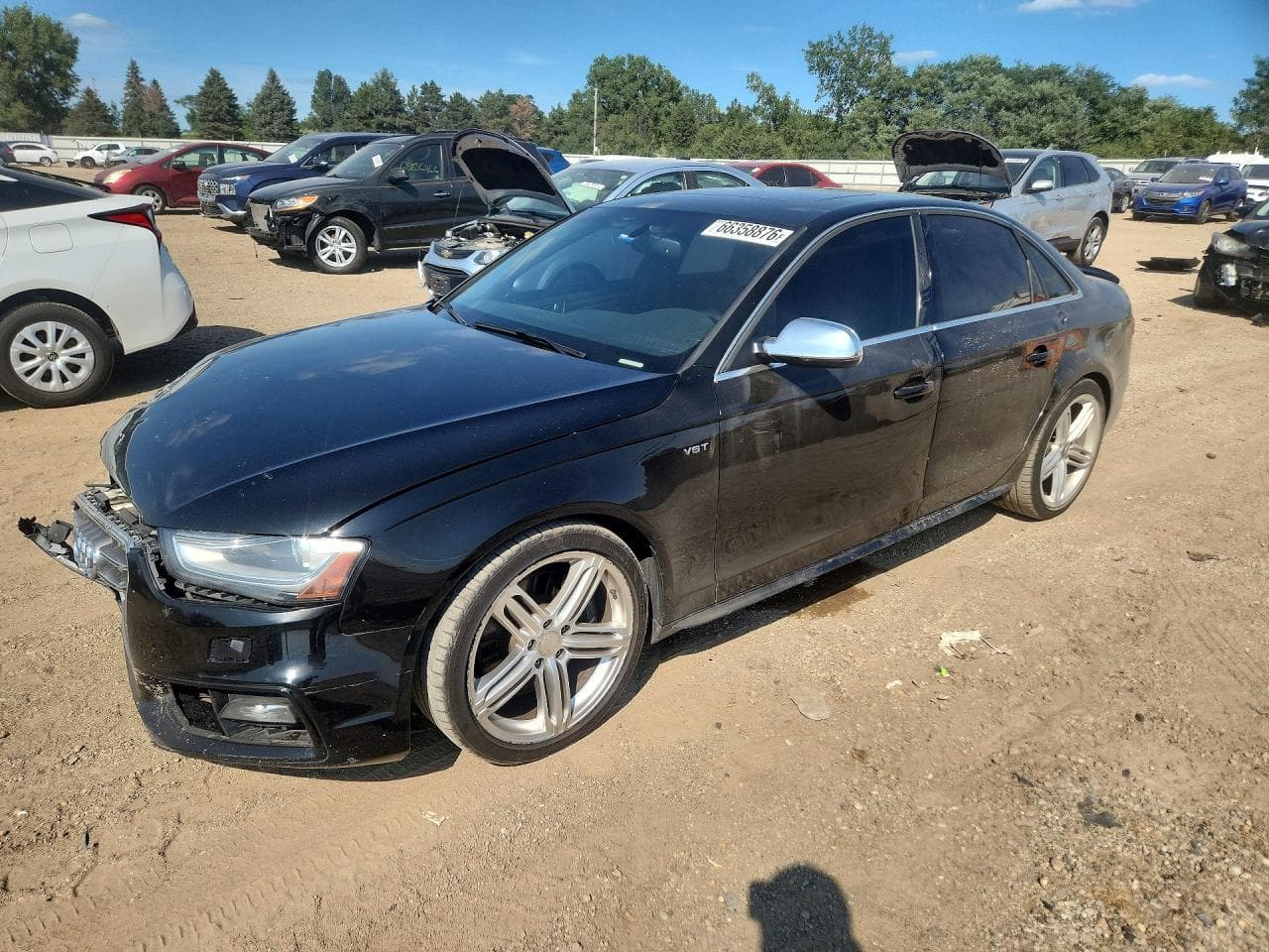 2014 Audi S4 Premium Plus