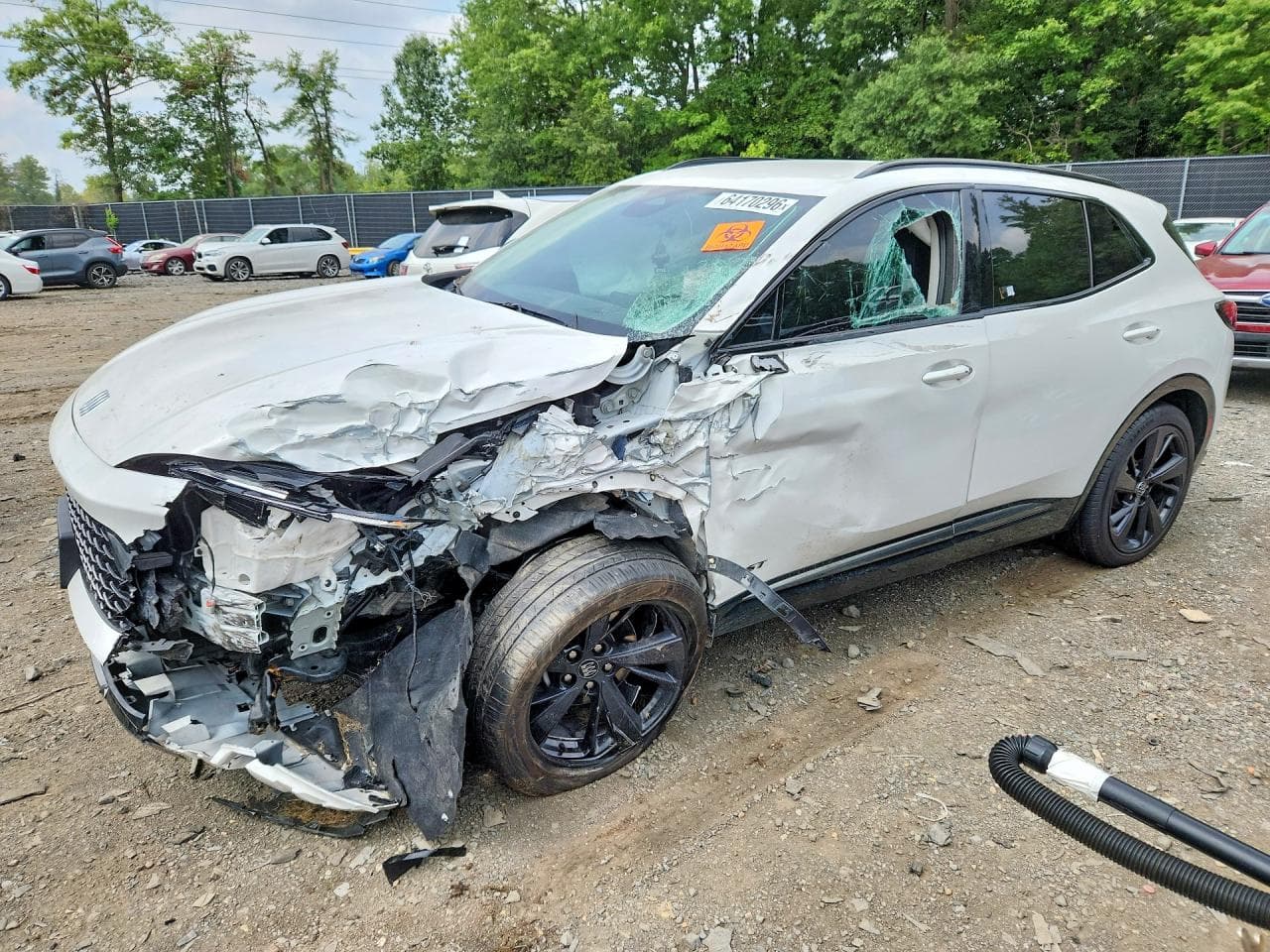 Buick Envision 2024 z USA