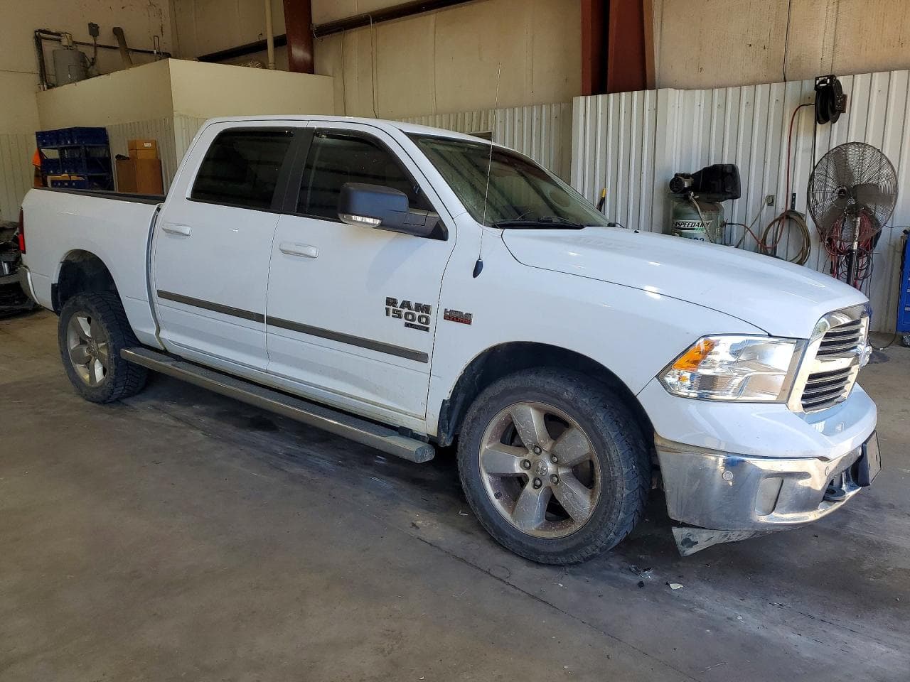 2019 Ram 1500 Classic Slt - foto 4