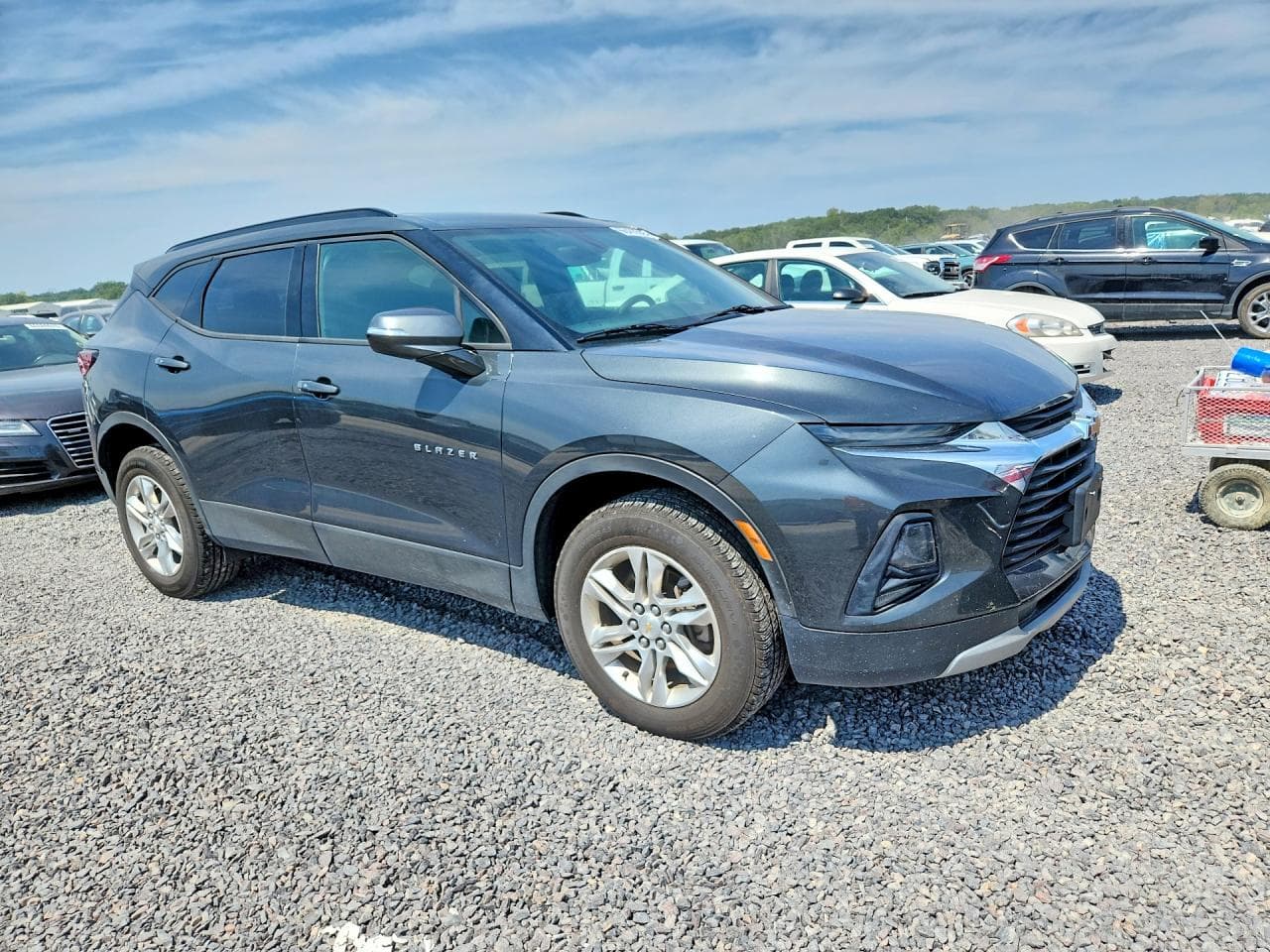 2020 Chevrolet Blazer 1Lt - foto 4
