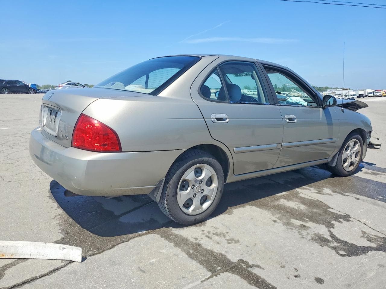 2005 Nissan Sentra 1.8 - foto 3