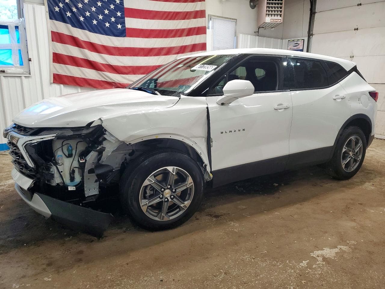 2025 Chevrolet Blazer 2Lt