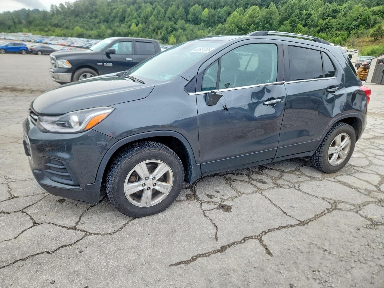 2017 Chevrolet Trax 1Lt
