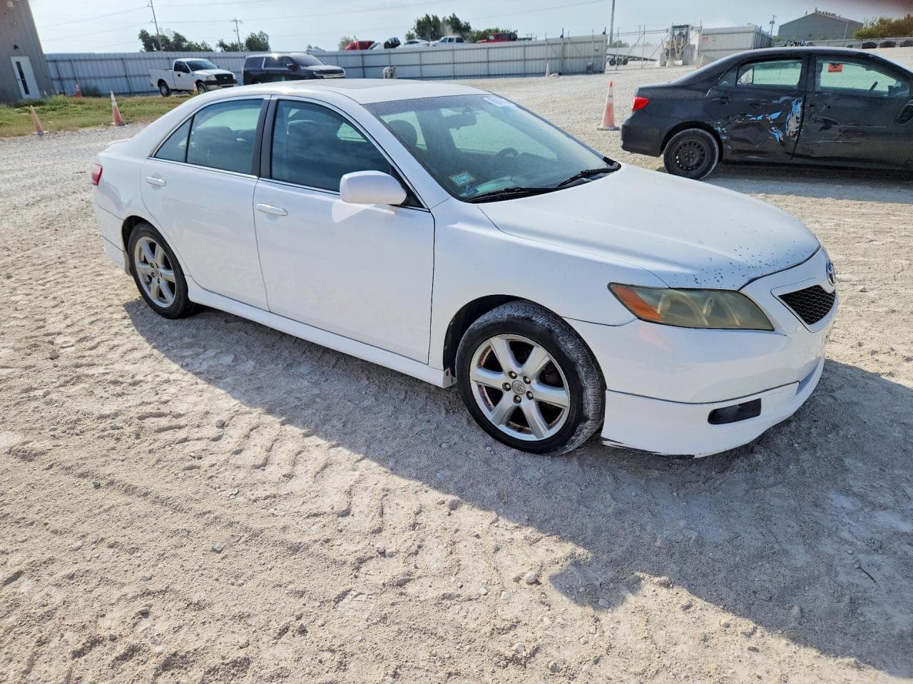 2007 Toyota Camry - foto 4