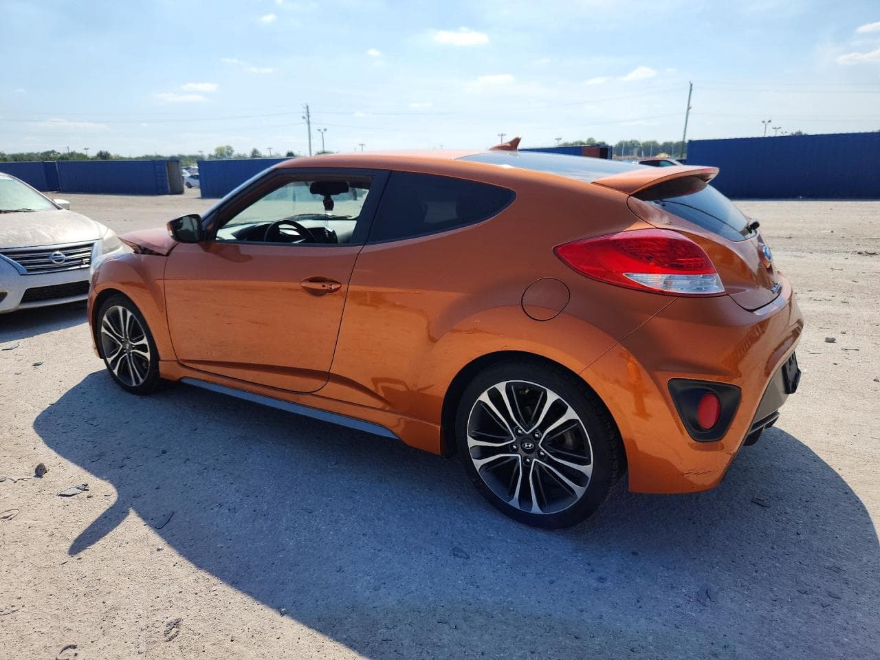 2016 Hyundai Veloster Turbo - foto 2