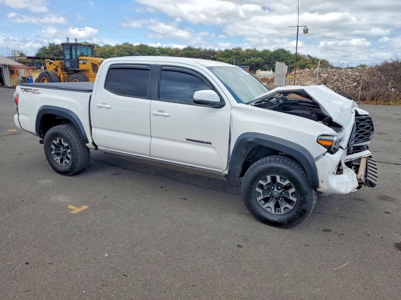 2022 Toyota Tacoma Sr5 V6 - foto 4