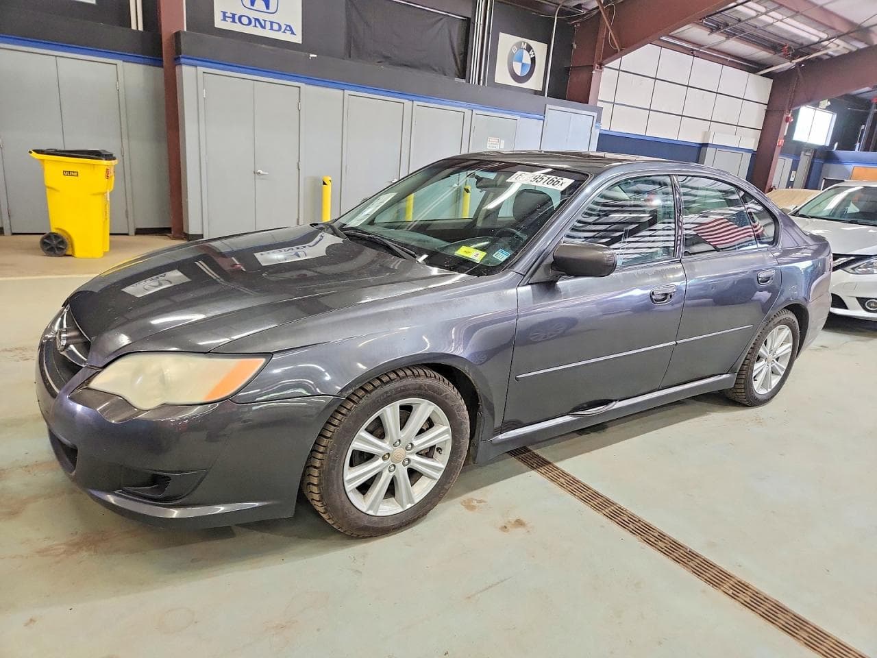 2009 Subaru Legacy 2.5I