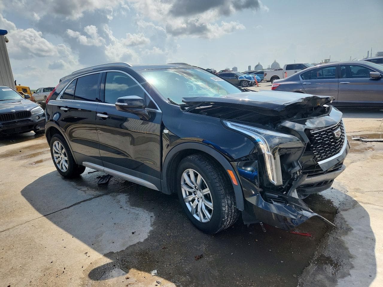 2022 Cadillac Xt4 Premium Luxury - foto 4