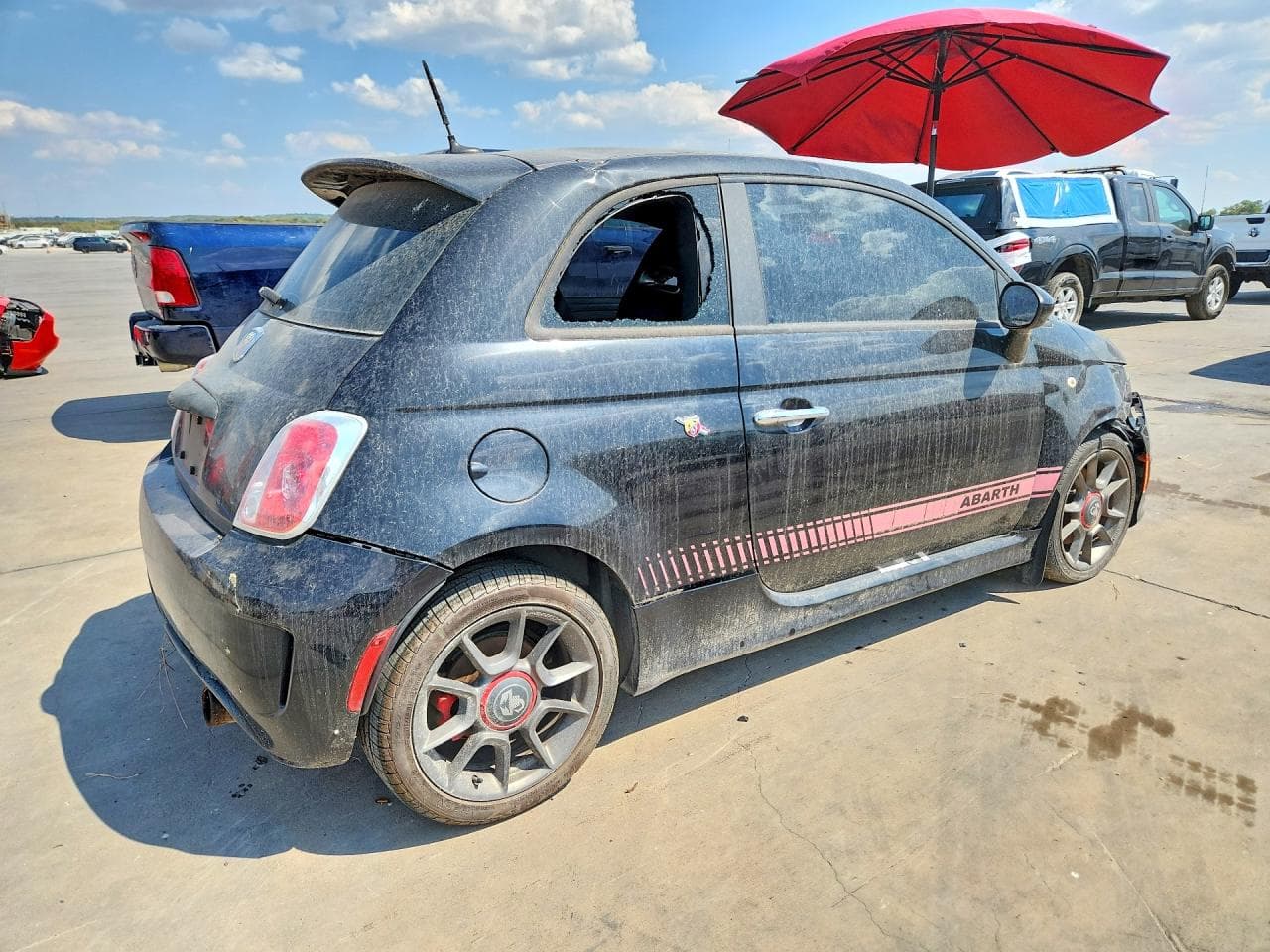 2013 Fiat 500 Abarth - foto 3