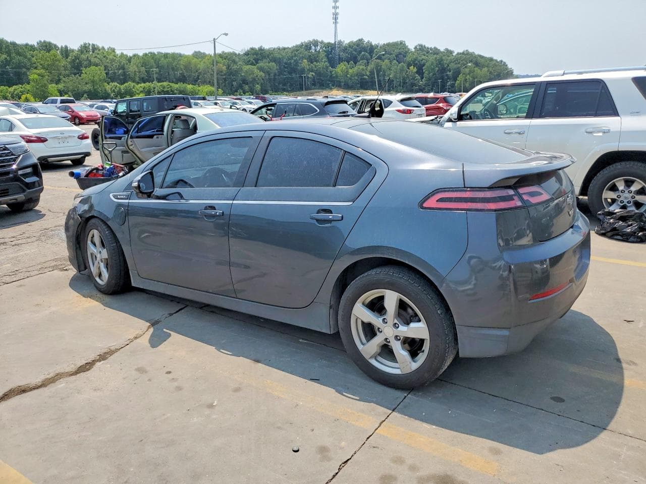 2013 Chevrolet Volt - foto 2